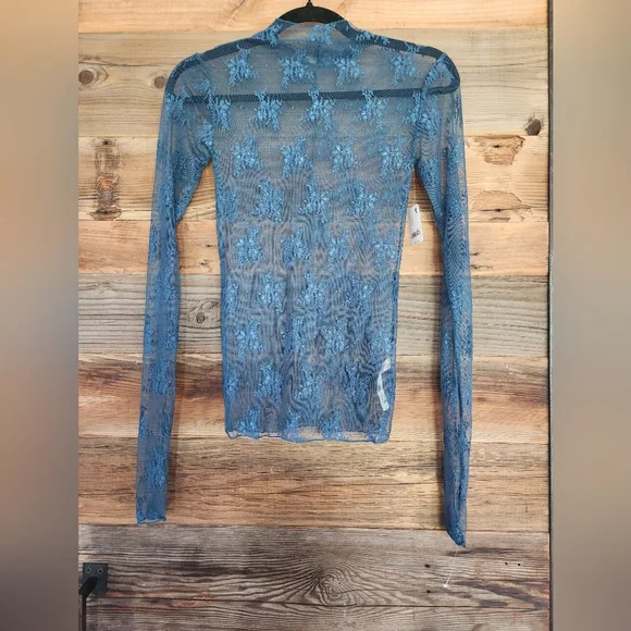 NWT XS Lady Lux Layering Top - Picture 4 of 6